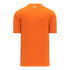 Athletic Knit Two Button Performance Baseball Jersey (BA1347)